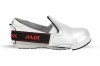 Protective Shoe Cover with Steel Toe-cap 301-21 White