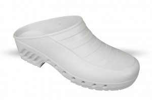 Surgical Clogs SO1-LUXOR - 21 white