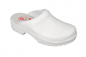Julex Clogs 3136N white