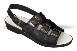 Women's Sandals Anatomico KD4 black