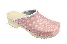 Women's Wooden clogs Anatomico CD5 rose 23.21 MK