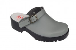 Women's and Men'S Julex clogs 3132G grey