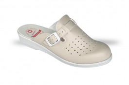 Women's  Anatomico clogs SD5-19 beige