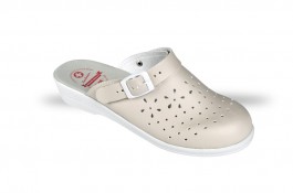 Women's Clogs Anatomico SD7-19 beige