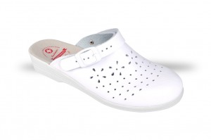 Women's Clogs Anatomico SD7 white