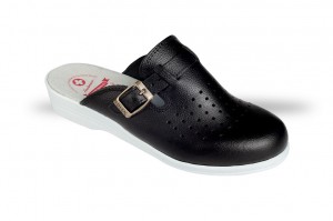 Women's Anatomico clogs SD5 black