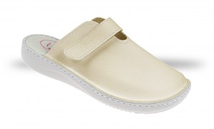 Women's Clogs Piumetta 4435 beige