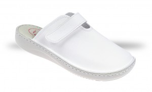 Women's Clogs Piumetta 4435 white