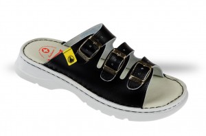 Anatomico Sandals 4103-ESD-10 black