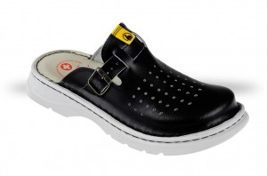 Anatomico Clogs 4104-ESD-10 black
