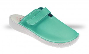 Women's Clogs Piumetta 4435-30 green