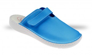 Women's Clogs Piumetta 4435-040 blue