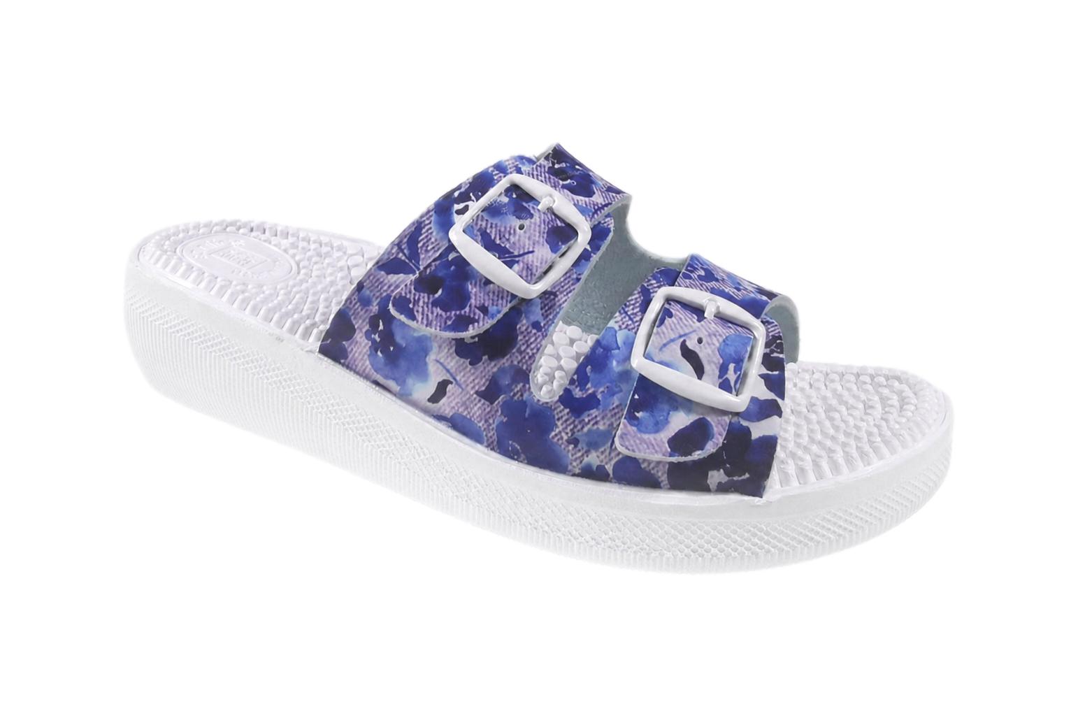 image1xxl Women Sandals FD3 Blue